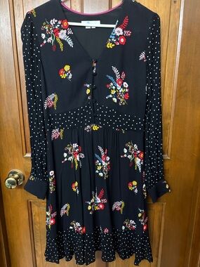 Boden dress